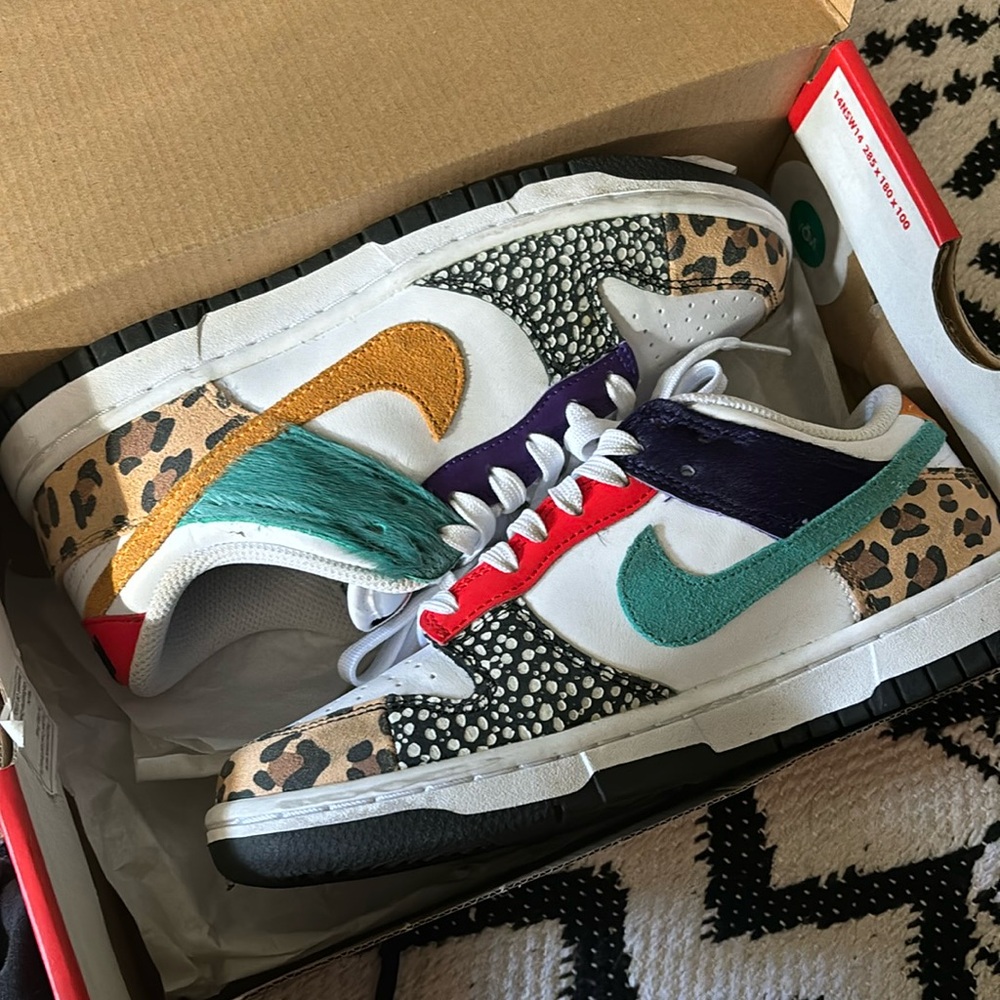 Nike dunk low se